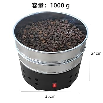 JIAWANSHUN コーヒー焙煎冷却機 Amazon.co.jp : JIAWANSHUN コーヒークーラー コーヒー豆